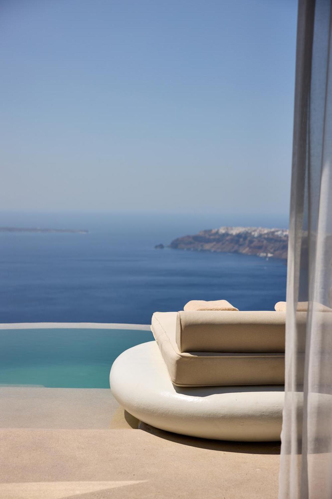 One Of One Hotel Imerovigli  Esterno foto